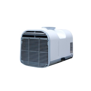 เครื่องปรับอากาศแบบพกพา AC/DC สำหรับแคมป์ปิ้ง ระบบทำความเย็นเร็ว เครื่องปรับอากาศเคลื่อนที่สำหรับใช้งานกลางแจ้ง - Product Image 1