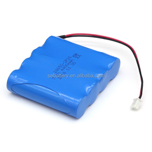 SUN EASE recargable <span class=keywords><strong>4P</strong></span> 3,7 V Litio <span class=keywords><strong>18650</strong></span> 9800mAh Paquete de batería <span class=keywords><strong>18650</strong></span> batería 3,7 V baterías recargables de iones de litio - Product Image 3