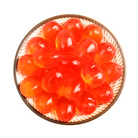 Fabrieksdirect 4D afpelbare cartoonvormige gummy snoepjes, individueel verpakt in zakjes, OEM private label, groothandel exporteur