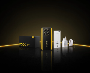 Versión Smartphone PO CO X7 Dimensity 7300 Ultra, Pantalla Curva AMOLED de 6.67" y 1.5K, Carga de 45W, NFC, Teléfono Móvil 5G - Product Image 3