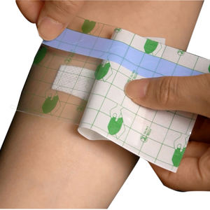 Échantillon gratuit de pansements adhésifs médicaux en forme de papillon avec fermeture à glissière fournisseur d'usine de bandages - Product Image 3