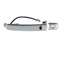 Poignée de porte extérieure côté passager, compatible avec Infiniti FX35 FX45 2003-2011