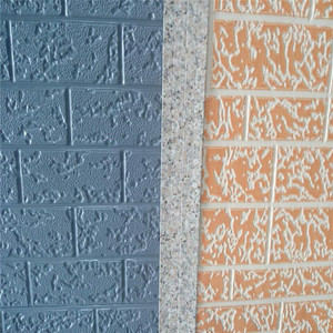 <strong>Eps</strong> Sandwich <strong>Panel</strong> Wall Insulated Fireproof Polyurethane Metal <strong>Panels</strong> Wall 16mm Insulation <strong>Eps</strong> Sandwich Wall <strong>Panel</strong> - Product Image 3