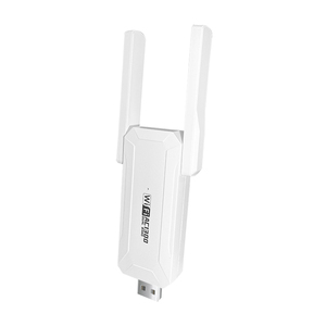 USB AC 1300Mbps USB3.0 <b>WiFi</b> Adapter 5G Wireless Network Card 802.11a/g/n/ac Dual-Band 2.4GHz & 5GHz Wlan <b>Stick</b> Wireless Dongle W - Product Image 2