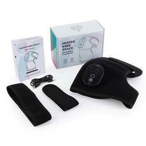 Masseur chauffant pour genoux personnalisé en usine, thérapie par moxibustion, soins de santé à domicile, appareil portable multi-usages - Product Image 6