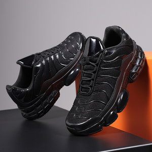 Chaussures de sport pour hommes 2026 de haute qualité, logo original, semelle intermédiaire confortable en EVA, semelle extérieure en caoutchouc, tissu en coton, hiver - Product Image 4