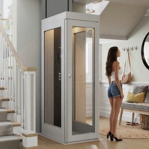 2-3 tầng nhà thang máy thang máy Nhà Mini thang máy thang máy nhỏ để sử dụng nhà - Product Image 2