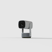 Video Proyector 1280*720P K2 4K Wifi Android Mini proyector Auto Focus Business & Education Android 11 Proyector
