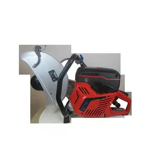 Hot Sale Hand Betonboden säge Schneide maschine 14 Zoll elektrische Betons äge abgeschnitten Säge maschine mit Klingen - Product Image 4