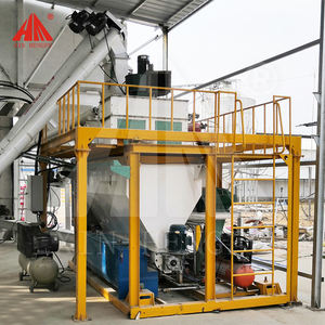 Nouvelle ligne de production d'aliments pour volailles/bovins entièrement automatique de 3 à 5 t/h pour les usines de fabrication de moteurs à base de soja - Product Image 6