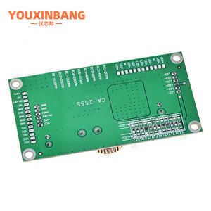 <span class=keywords><strong>CA</strong></span>-255S 10-48 дюймов светодиодный ЖК-Телевизор с подсветкой постоянного тока плата <span class=keywords><strong>CA</strong></span>-255 универсальный усилитель преобразователя платы Повышающий Модуль питания - Product Image 5