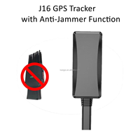 Traceur GPS 4G étanche avec application Android, coupure de carburant, Bluetooth, suivi longue durée, anti-brouilleur, géolocalisation, alarme, alerte de coupure de courant