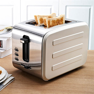 Tostadora de Pan de 2 Rebanadas OEM/ODM, Juego de Tostadora y Hervidor de Cocina, Horno Tostador - Product Image 1