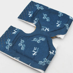 สติกเกอร์บรรเทาอาการปวดสินค้าเพื่อสุขภาพแผ่นแปะคอให้ความอบอุ่นจากสมุนไพรธรรมชาติ - Product Image 1