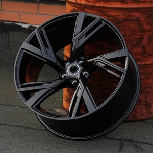 Jantes de Voiture Alliage de Bonne Qualité 19 20 21 22 Pouces 5x112 pour <span class=keywords><strong>Audi</strong></span> A3 <span class=keywords><strong>A4</strong></span> A5 A6 A7 S4 S5 C6 C7 C8 B7 <span class=keywords><strong>B8</strong></span> B9 - Product Image 3