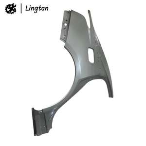 Nouveauté : Garde-boue avant et arrière pour Hongqi HS5 EQM5 H3 H5 H9 OE 5401042-HA01 5401041-HA01 L/R Assemblage de panneau latéral arrière en acier - Product Image 2