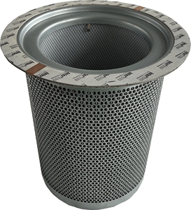 MENGMA 22219174 filtre de séparateur d'huile industriel en métal de haute qualité pièces de compresseur industriel d'air de vis de Performance efficace - Product Image 1