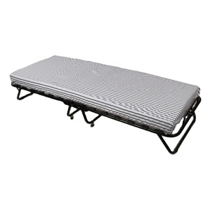 Folding <strong>Bed</strong> with <strong>Mattress</strong> Portable Foldable <strong>Sofa</strong> <strong>Beds</strong> <strong>for</strong> Adults - Product Image 1
