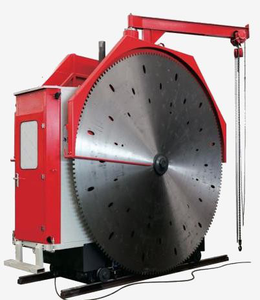 Motor de CA Industrial para Máquina Cortadora de Bloques de Piedra - Product Image 2