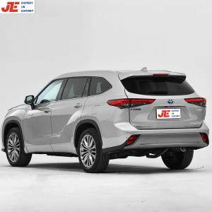 Toyota Highlander 2026, SUV familial de luxe 7 places, sièges en cuir, performances stables, voitures de grande valeur - Product Image 3