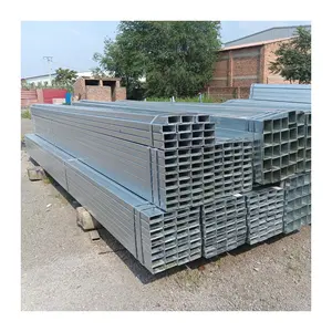 Hot rolled galvanized square steel pipe 200*200 250*250 300*300