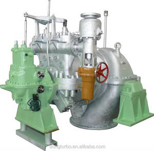 Turbina <span class=keywords><strong>de</strong></span> <span class=keywords><strong>Vapor</strong></span> Pequeña DTEC <span class=keywords><strong>de</strong></span> 100kW-5MW para Plantas <span class=keywords><strong>de</strong></span> Energía <span class=keywords><strong>de</strong></span> Biomasa/Calor Residual - Product Image 5