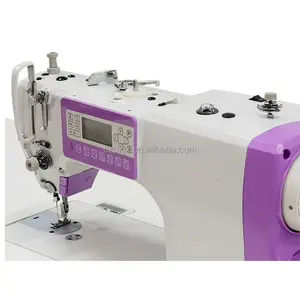 High Speed Lockstitch Used Brothers Industrial Sewing Machine Electronic Household Sewing Machine