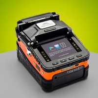 Signal Fire AI-5 Pro 6 Moteurs Épisseuse par Fusion de Fibres Optiques à Alignement de Noyau FTTH