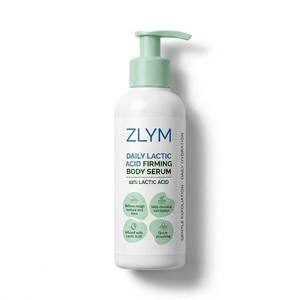 Sérum Éclaircissant Corps 12% Acide Lactique AHA Niacinamide Raffermissant Unifiant le Teint Lissant pour Peaux Ternes <span class=keywords><strong>et</strong></span> Rugueuses - Product Image 3