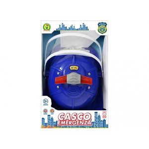 CASCO DE EMERGENCIA POLICIAL - Product Image 1