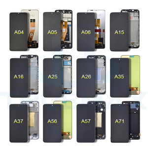 Remplacement d'écran de téléphone pour Samsung A70 A55 A51 A50 A35 A32 A25 A24 A17 A16 A15 A14 <span class=keywords><strong>A13</strong></span> A12 A07 A06 A05 A04 - Product Image 1