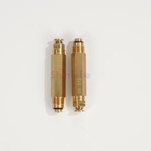วาล์วหัวฉีดแบบดิสเพลสเมนต์บวก Lube MG2C-50 205736 สำหรับระบบหล่อลื่นอัตโนมัติ - Product Image 5