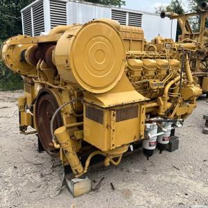 เครื่องจักรสำหรับเครื่องยนต์ Caterpillar 3512c, สินค้าใหม่พร้อมส่งด่วน - Product Image 1