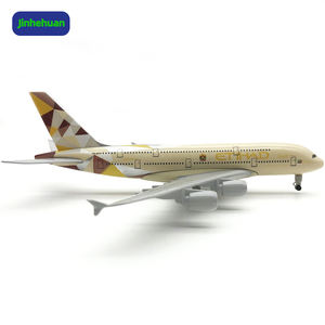 Летательный мини-самолет в 1/200 масштабе 20 см - Product Image 2