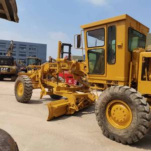 รถเกรดเดอร์มือสอง Caterpillar 140G รุ่นดั้งเดิม CAT 140G  ใช้งานน้อย สภาพดี ขาย - Product Image 5