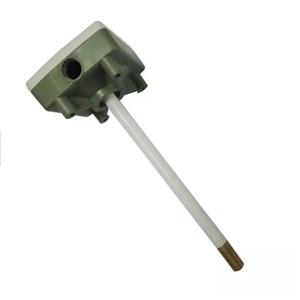 Capteur de température et d'humidité 4-20 mA pour usage extérieur, fabriqué en Chine, avec boîtier en plastique, protection IP54, certifié CE, OEM disponible - Product Image 1