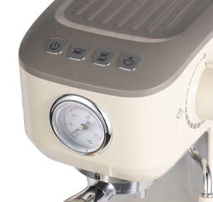 Lovfe เครื่องทำกาแฟคาปูชิโน่กึ่งอัตโนมัติปั๊ม20บาร์แบบคลา<span class=keywords><strong>ส</strong></span><span class=keywords><strong>ส</strong></span>ิก - Product Image 5