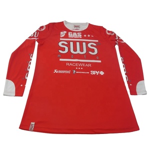 Maillot de BMX hecho a medida en la mejor calidad y entrega rápida - Product Image 2