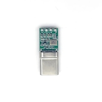 Adaptateur de connecteur USB C Hifi avec puce DAC ALC5686 pour casque audio numérique de type C, décodage sans perte de qualité sonore 32 bits 384 kHz