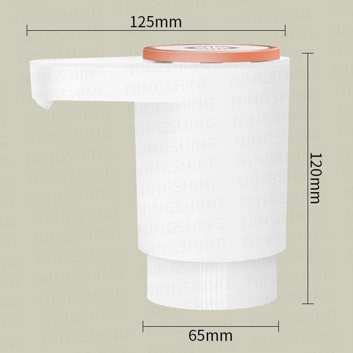 Outdoor Rechargeable Water Dispenser Pump - Image 6