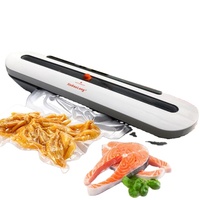 Scelleuse sous vide pour cuisine, fenêtre aimantée, conservation de la fraîcheur, scelleuse sous vide domestique