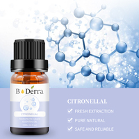 Citronellol de haute pureté en gros CAS 106-22-9 pour cosmétiques, parfums, savons et anti-moustiques