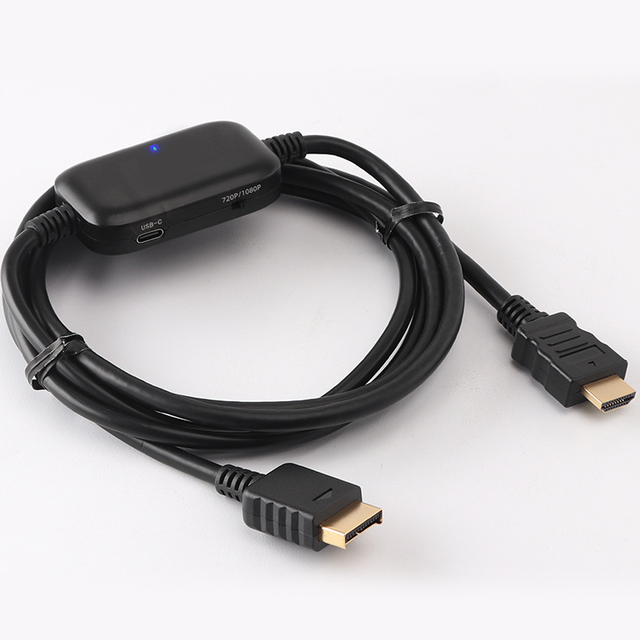For PS2 HD MI Video Cable Game Console Cord HDTV Lead Wire AV Adapter Accessories