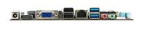 Placa Base de Escritorio Esonic 2020, Nueva Llegada, Compatible con AMD MINI ITX A68/A58 DDR3*2 COMBO para PC TODO EN UNO Trinity Richland Kaveri