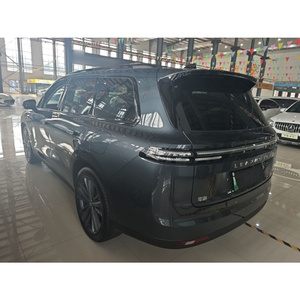 Guazi Coche Usado 2026 Leapmotor C16 SUV Automático de Nueva Energía EV de Bajo Kilometraje LHD en Stock para Viajes Familiares Ampliados 1 Asiento - Product Image 4