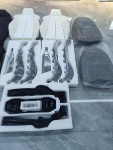 Coprisedile Universale in Pelle PV per <span class=keywords><strong>AUDI</strong></span> Q5 Q2 Q3 Q7 Q8 S1 S4 S5 S6 SQ5 RS3 RS4 - Product Image 1