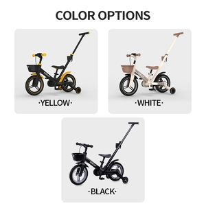 <span class=keywords><strong>BEBELUX</strong></span> Best Seller: bicicleta ligera ajustable 3 en 1 para niños pequeños (1.5-5Y) Baby Balance Trainer - Product Image 2