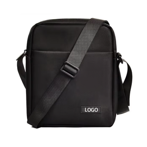 Bolso Bandolera Impermeable Oxford Pequeño y Moderno para Hombre 2026 - Riñonera Deportiva Casual - Product Image 1