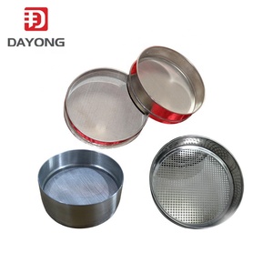 Low Noise Motor Laboratory for Sieve Shaker with 110V-240V Compatibility for Soil Sand Cement Concrete Asphalt - Product Image 5