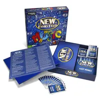 थोक वयस्क अनुकूलित डिजाइन मुद्रण खेल बोर्ड खेल Playmat कार्ड खेल पीने कार्ड घर कस्टम खेलने मज़ा बोर्ड खेल